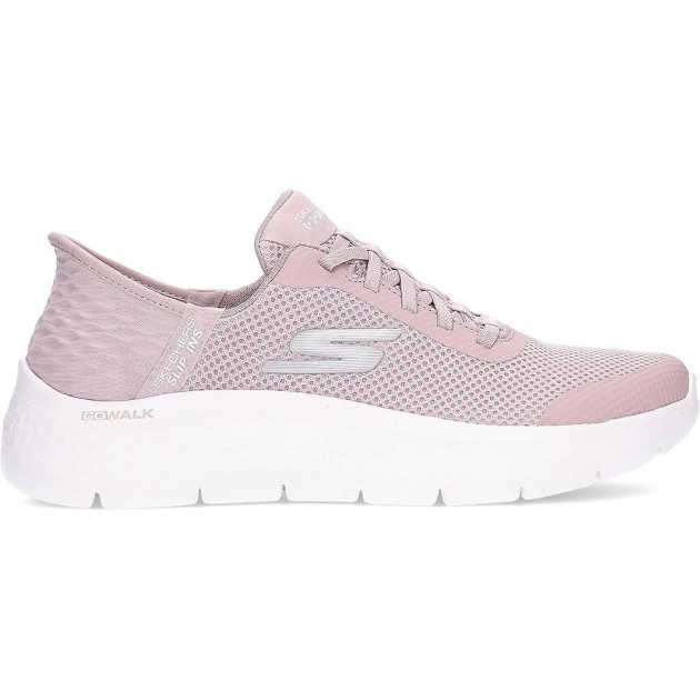SKECHERS Slip-Ins Damen-Sneaker Modell 124836 MAUVE SKECHERS Slip-Ins Damen-Sneaker Modell 124836 MAUVE