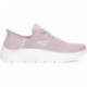 SKECHERS Slip-Ins Damen-Sneaker Modell 124836 MAUVE