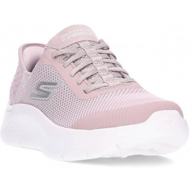 SKECHERS Slip-Ins Damen-Sneaker Modell 124836 MAUVE