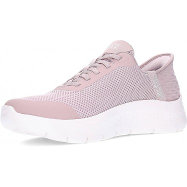 SKECHERS Slip-Ins Damen-Sneaker Modell 124836 MAUVE