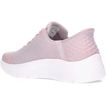SKECHERS Slip-Ins Damen-Sneaker Modell 124836 MAUVE