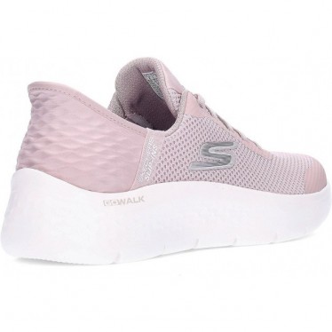 SKECHERS Slip-Ins Damen-Sneaker Modell 124836 MAUVE