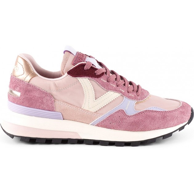 Victoria 1156107 Luna Naylon-Sneaker ROSA Victoria 1156107 Luna Naylon-Sneaker ROSA