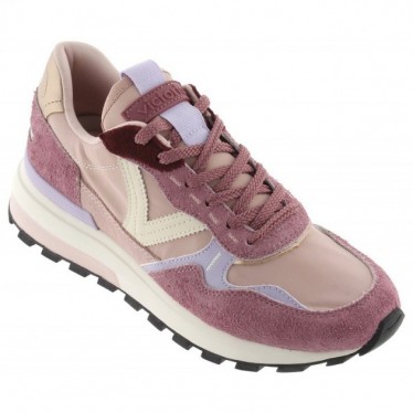 Victoria 1156107 Luna Naylon-Sneaker ROSA