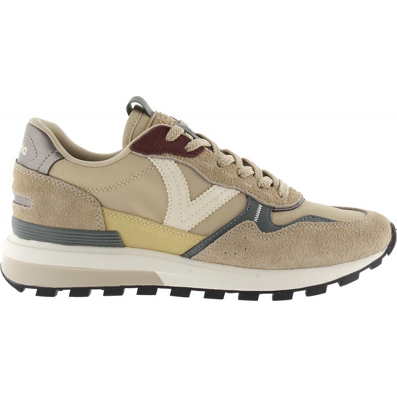 Victoria 1156107 Luna Naylon-Sneaker BEIGE