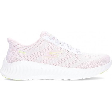 SKECHERS Go Walk Now-Khloe 125643 Turnschuhe WHITE_PINK