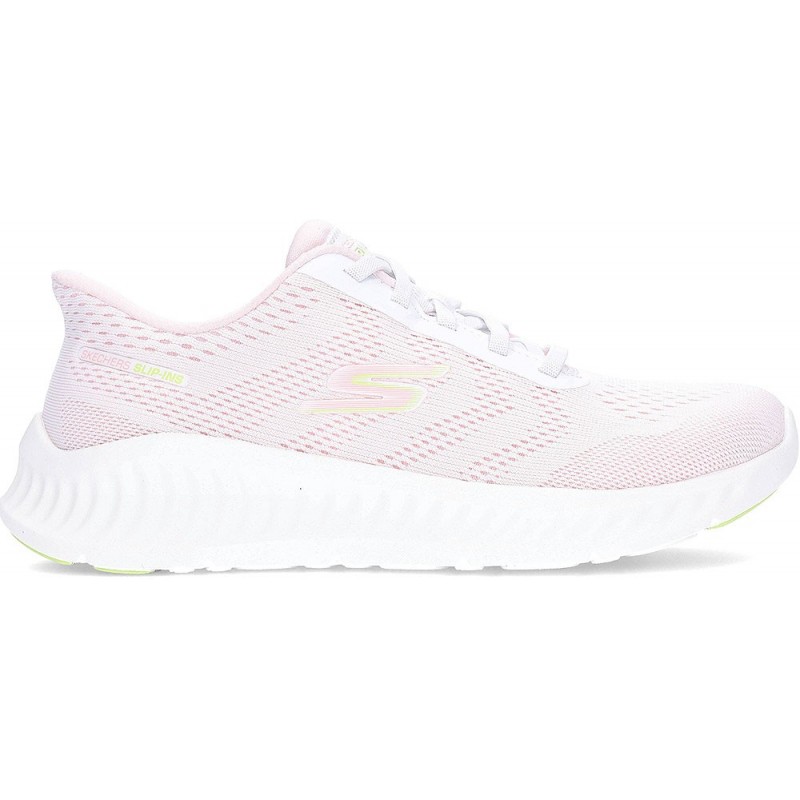 SKECHERS Go Walk Now-Khloe 125643 Turnschuhe WHITE_PINK