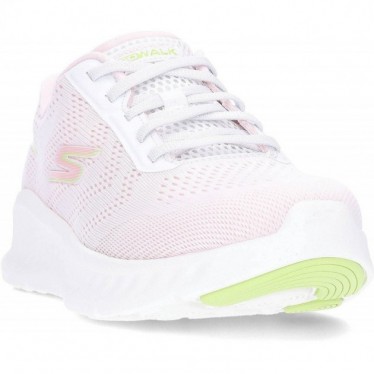 SKECHERS Go Walk Now-Khloe 125643 Turnschuhe WHITE_PINK