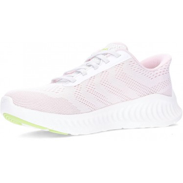 SKECHERS Go Walk Now-Khloe 125643 Turnschuhe WHITE_PINK