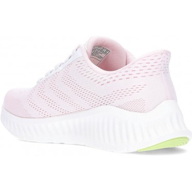 SKECHERS Go Walk Now-Khloe 125643 Turnschuhe WHITE_PINK