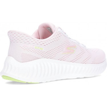 SKECHERS Go Walk Now-Khloe 125643 Turnschuhe WHITE_PINK