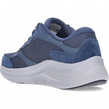 SKECHERS Archfit 232702 Turnschuhe NAVY_ORANGE