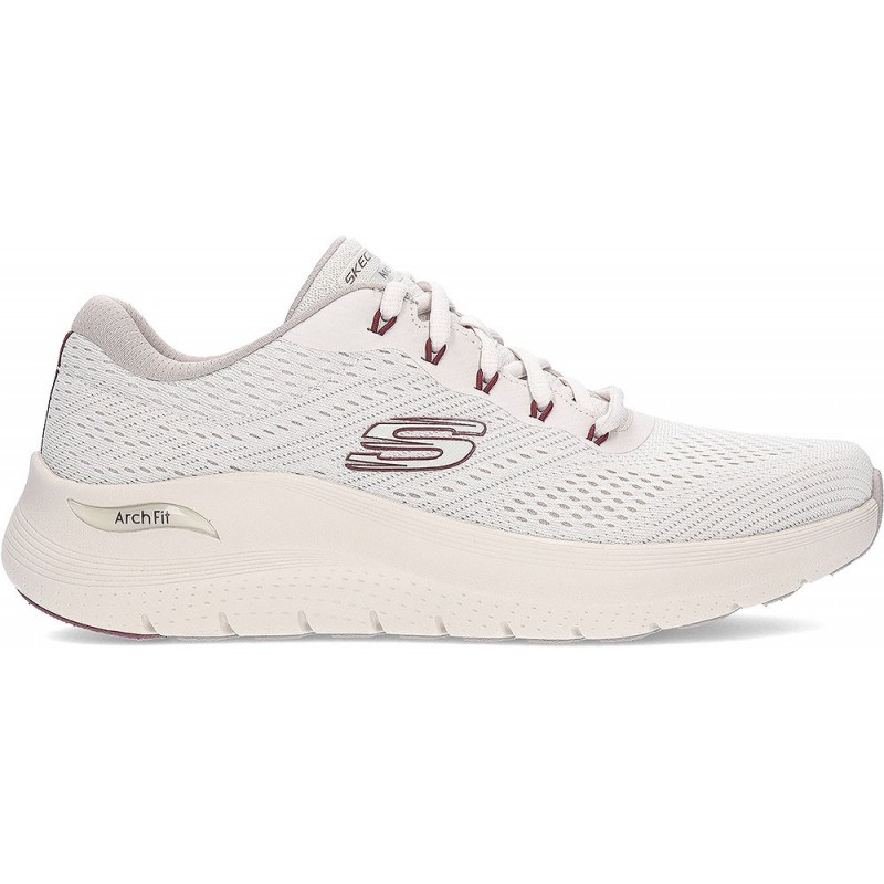 SKECHERS Archfit 232700 Herren Sneakers OFF_WHITE