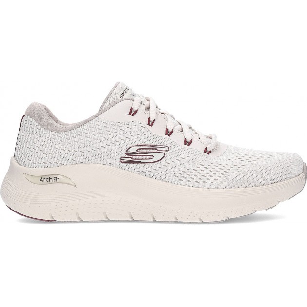 SKECHERS Archfit 232700 Herren Sneakers OFF_WHITE