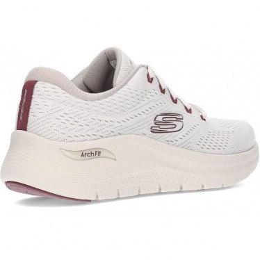 SKECHERS Archfit 232700 Herren Sneakers OFF_WHITE