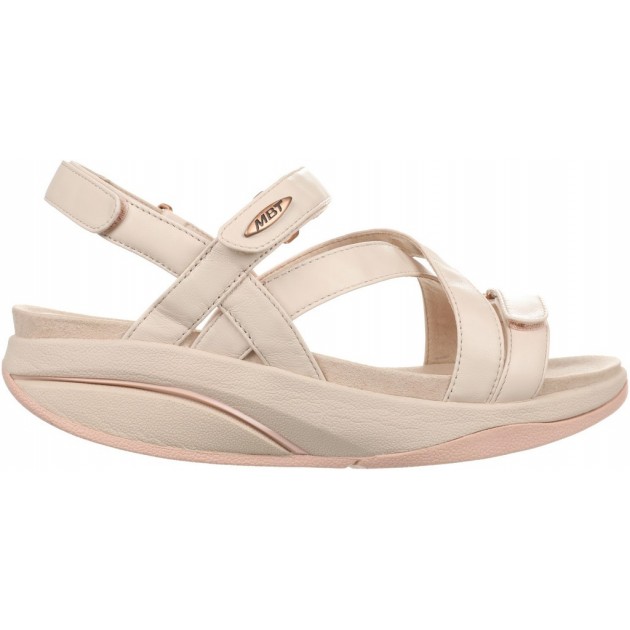 MBT KIBURI W SANDALEN CHAMPAGNE MBT KIBURI W SANDALEN CHAMPAGNE