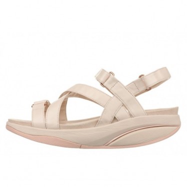 MBT KIBURI W SANDALEN CHAMPAGNE