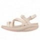 MBT KIBURI W SANDALEN CHAMPAGNE