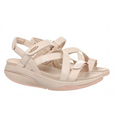 MBT KIBURI W SANDALEN CHAMPAGNE
