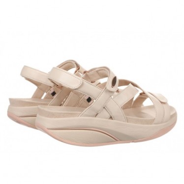 MBT KIBURI W SANDALEN CHAMPAGNE