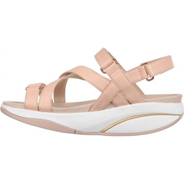 MBT KIBURI W SANDALEN PEACH
