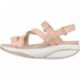 MBT KIBURI W SANDALEN PEACH