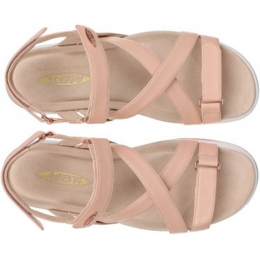 MBT KIBURI W SANDALEN PEACH