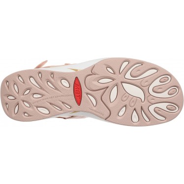 MBT KIBURI W SANDALEN PEACH