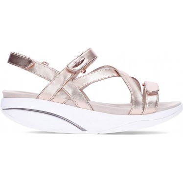 MBT KIBURI W SANDALEN ROSE_GOLD
