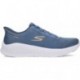 SKECHERS Go Walk Now Sneakers-Payton 216375 NAVY