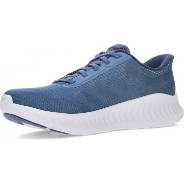 SKECHERS Go Walk Now Sneakers-Payton 216375 NAVY