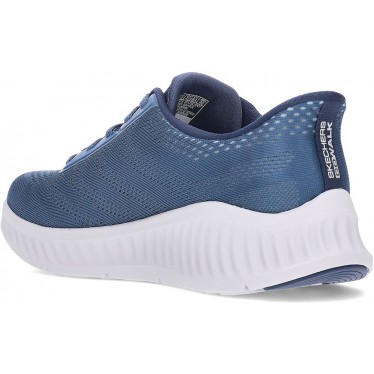 SKECHERS Go Walk Now Sneakers-Payton 216375 NAVY