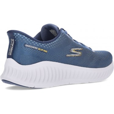 SKECHERS Go Walk Now Sneakers-Payton 216375 NAVY