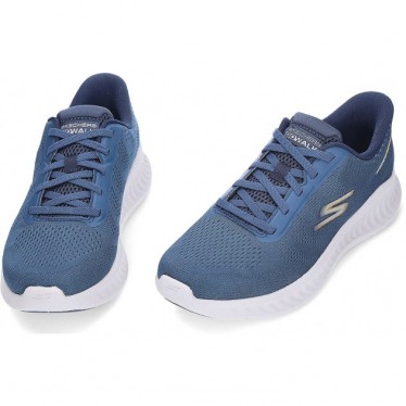 SKECHERS Go Walk Now Sneakers-Payton 216375 NAVY