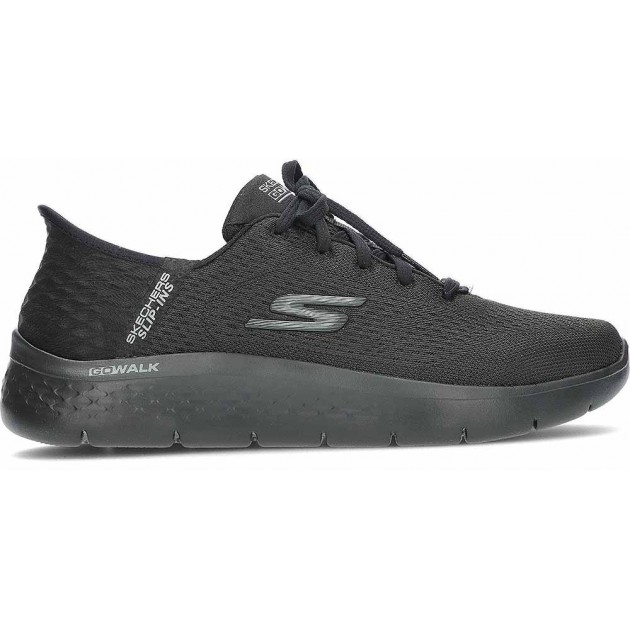 Skechers Herren 216505 Slip-In-Sneaker BLACK Skechers Herren 216505 Slip-In-Sneaker BLACK