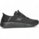 Skechers Herren 216505 Slip-In-Sneaker BLACK