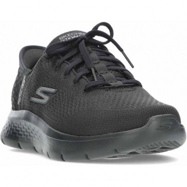 Skechers Herren 216505 Slip-In-Sneaker BLACK