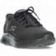 Skechers Herren 216505 Slip-In-Sneaker BLACK