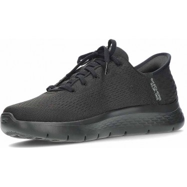 Skechers Herren 216505 Slip-In-Sneaker BLACK