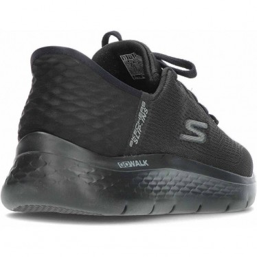 Skechers Herren 216505 Slip-In-Sneaker BLACK