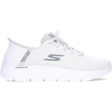 Skechers Herren 216505 Slip-In-Sneaker WHITE_GRAY