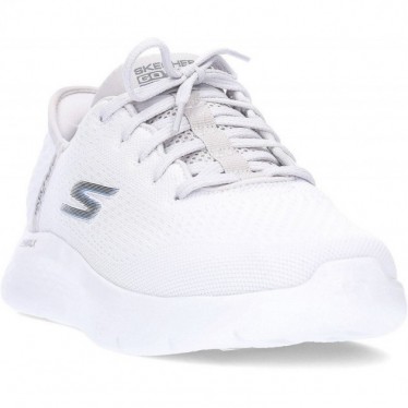 Skechers Herren 216505 Slip-In-Sneaker WHITE_GRAY