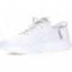 Skechers Herren 216505 Slip-In-Sneaker WHITE_GRAY