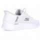 Skechers Herren 216505 Slip-In-Sneaker WHITE_GRAY