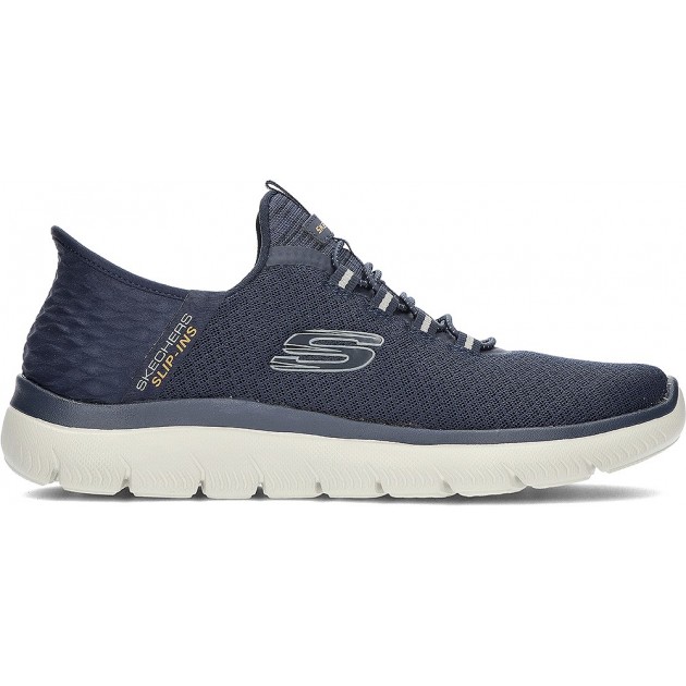 SKECHERS HIGH RANGE SNEAKERS 232457 NAVY SKECHERS HIGH RANGE SNEAKERS 232457 NAVY