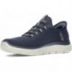 SKECHERS HIGH RANGE SNEAKERS 232457 NAVY