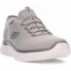 SKECHERS HIGH RANGE SNEAKERS 232457 TAUPE
