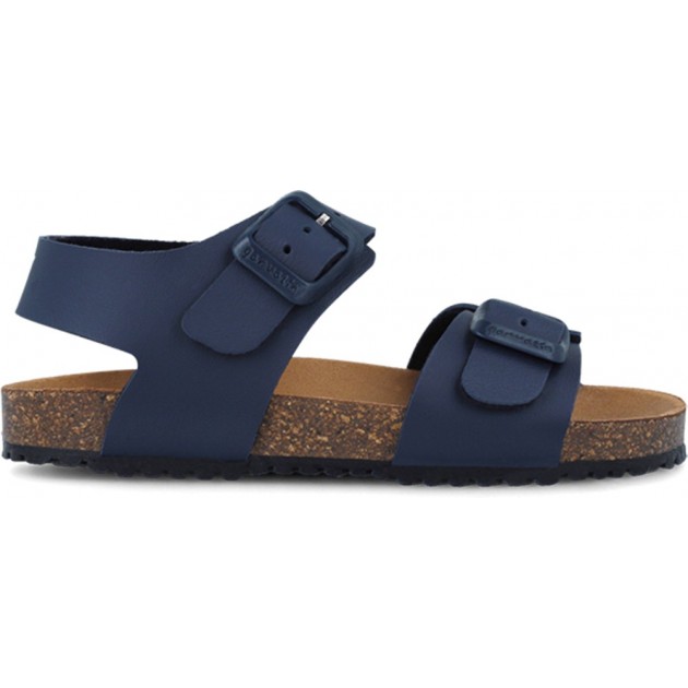 Garvalin 252473 Bios Basic Jungensandalen AZUL_MARINO_A089
