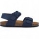 Garvalin 252473 Bios Basic Jungensandalen AZUL_MARINO_A089