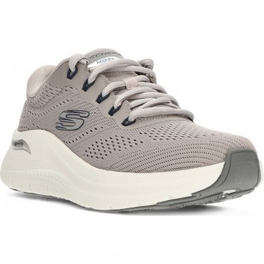 SKECHERS Archfit Herren-Sneaker Modell 232700 TAUPE